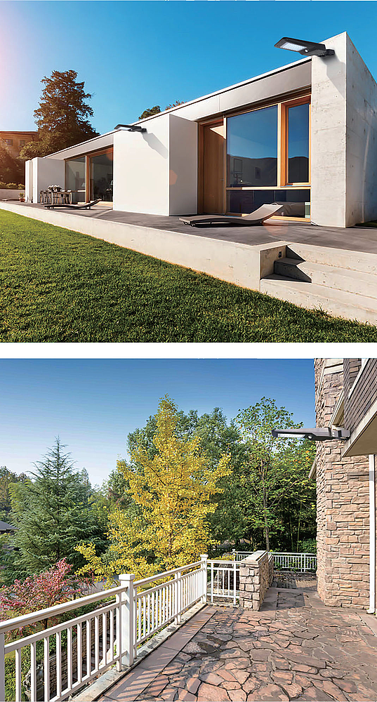 Projecteur/lanterne solaire